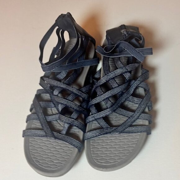 Croft & Barrow 'Pond' Gladiator Sandals - Size 9 - Picture 1 of 4